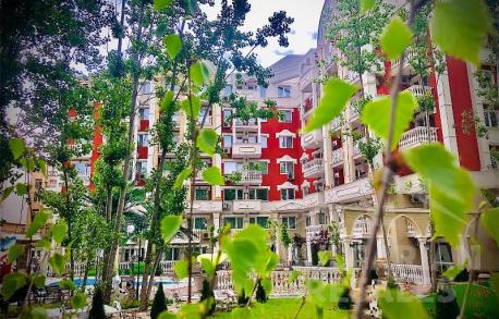 Kompleksy Sweet Homes Słoneczny Brzeg - Фото4