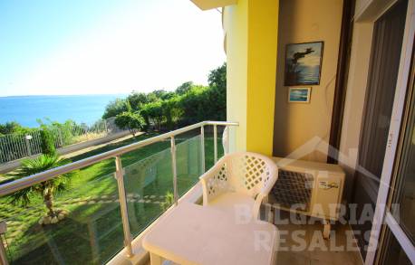 ID1385 Двухкомнатная квартира в комплексе Alex Beach - Фото10