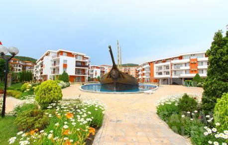 ID1384 Nízkonákladový byt na 1 linke v Privilege Fort Beach - Фото4