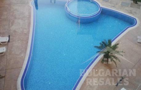 Малко студио в комплекс Amadeus 19 - Снимка 2