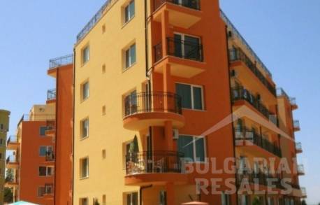 Малко студио в комплекс Amadeus 19 - Снимка 3