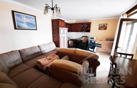 Apartment with a large balcony overlooking the sea complex Santa Marina - Photo 9