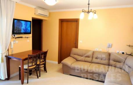 Apartment with a large balcony overlooking the sea complex Santa Marina - Photo 6