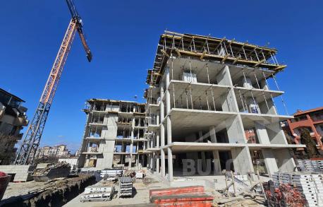 LA MER GOLD RESIDENCE - Снимка 8