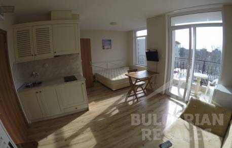 studio w luksusowym kompleksie Dawn Park - Фото6