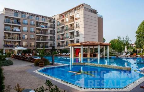 studio w luksusowym kompleksie Dawn Park - Фото1