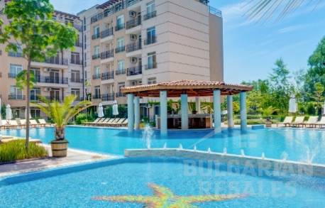 studio w luksusowym kompleksie Dawn Park - Фото7