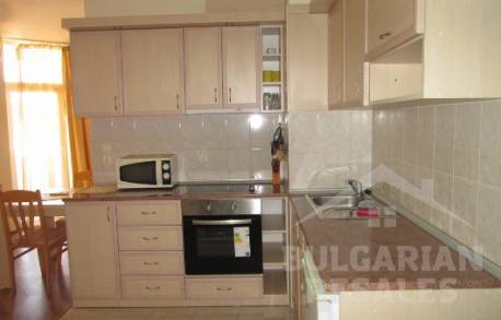 Голямо студио в комплекс Semiramida Garden - Снимка 9