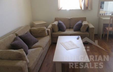 Голямо студио в комплекс Semiramida Garden - Снимка 11