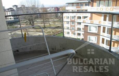 Голямо студио в комплекс Semiramida Garden - Снимка 15