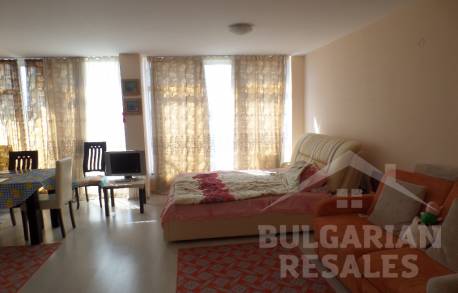 студия в комплексе Rose Garden  - Фото6