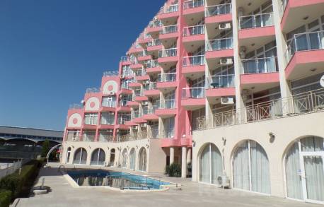 студия в комплексе Rose Garden  - Фото11