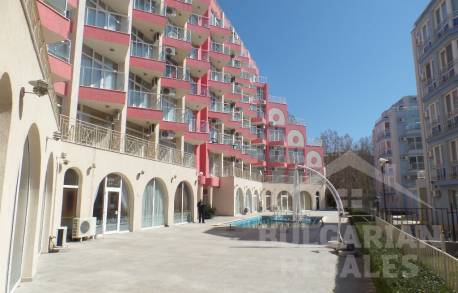 студия в комплексе Rose Garden  - Фото12