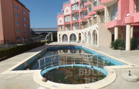 студия в комплексе Rose Garden  - Фото14