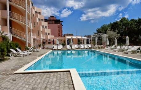 Малък уютен апартамент в комплекс „Vanilla Garden“ - Снимка 8