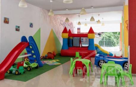 Malý útulný apartmán v komplexe „Vanilla Garden“ - Фото9