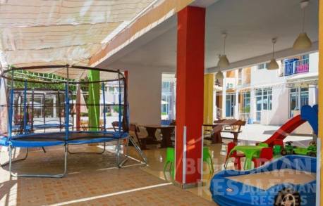 Malý útulný apartmán v komplexe „Vanilla Garden“ - Фото10