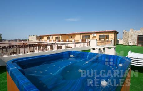 2-sypialnia Emerald Paradise - Фото12