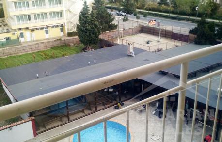 Квартира в комплексе Палм Корт  - Фото 16