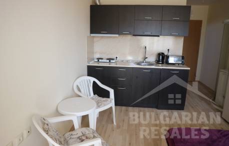 Малко студио в комплекс Amadeus 19 - Снимка 15