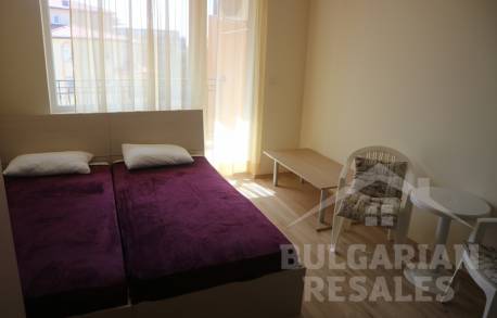 Малко студио в комплекс Amadeus 19 - Снимка 17