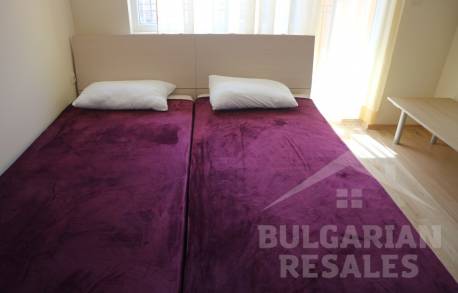 Малко студио в комплекс Amadeus 19 - Снимка 18