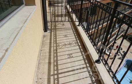 Малко студио в комплекс Amadeus 19 - Снимка 19