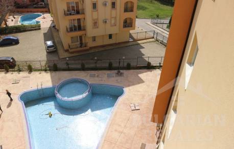 Малко студио в комплекс Amadeus 19 - Снимка 20