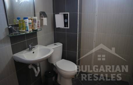 Малко студио в комплекс Amadeus 19 - Снимка 21