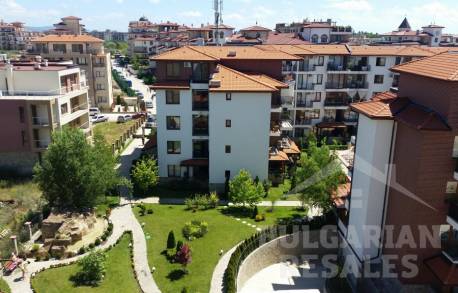 Двустаен апартамент в Apollo 7 - Снимка 13