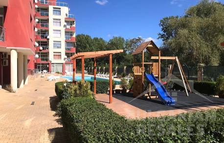 студио в комплекса Global Wheel - Снимка 2