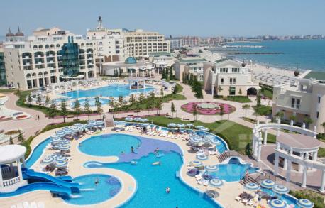 Апартамент в  Sunset Resort за 39900 евро! - Фото1