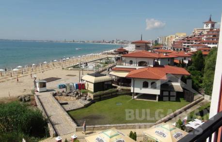 Two-bedroom first line flat Carina Beach complex - Photo 2