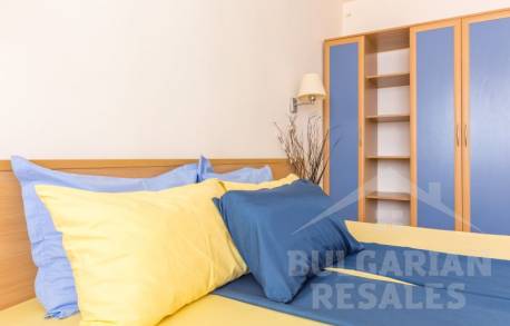 Two-bedroom first line flat Carina Beach complex - Photo 14