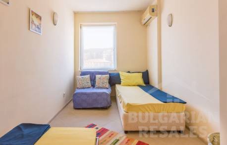 Two-bedroom first line flat Carina Beach complex - Photo 16