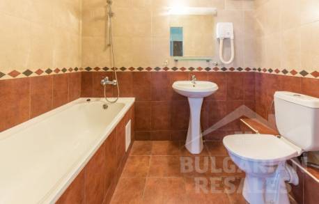 Two-bedroom first line flat Carina Beach complex - Photo 19