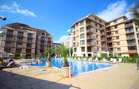 ID1344 Апартамент с 1 спалня в Тарсис - Снимка 10