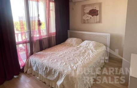 Апартамент в Несебър с гледка към морето - Снимка 8