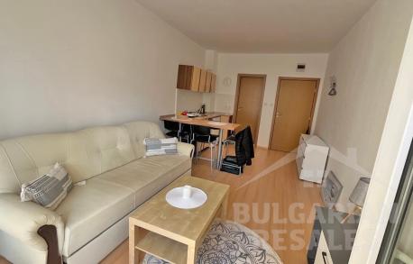Inexpensive studio for sale, Sunny Beach resort - Photo 1