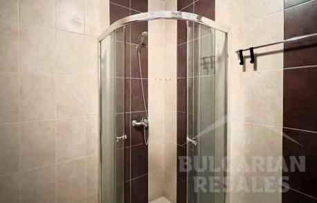 Pekné štúdio s prístupom k bazénu v komplexe 