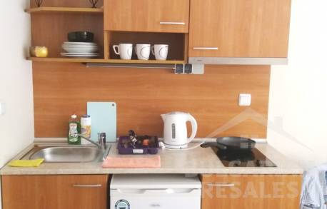 Студио в комплекс Амадеус 11  - Снимка 2