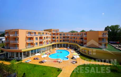 ID1355 Не дорогая квартира в Sunny Day 3 Premium - Фото 1