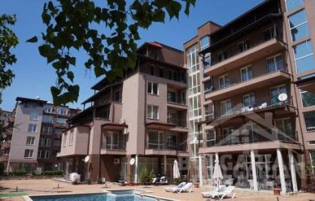 Inexpensive apartment for sale in Sunny Beach resort - Photo 1