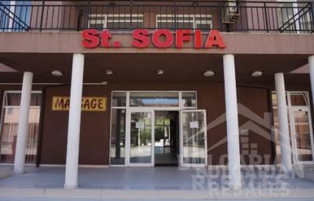 Inexpensive apartment for sale in Sunny Beach resort - Photo 10