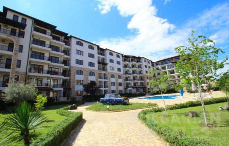 Уютная квартира в премиум-комплексе 