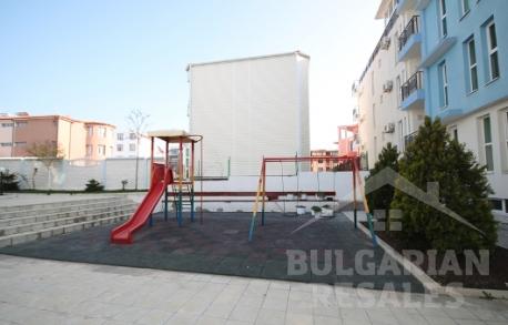 Студио в комплекс Odyssey Несебър - Снимка 4