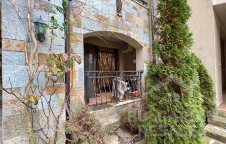 Pekné štúdio s prístupom k bazénu v komplexe 