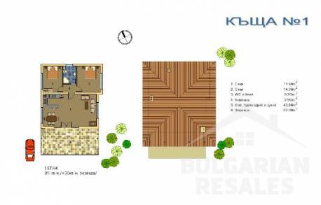 Сглобяеми къщи за жилищни нужди - Снимка 4