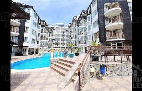 Срочная продажа по супер цене! Студия в городе Святой Влас - Фото 1