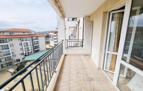 Апартамент в отлично състояние в Sunny Beach Hills - Снимка 6